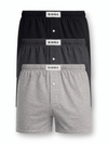 Men Cotton Boxer (Pack of 3)