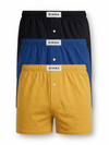 Men Cotton Boxer (Pack of 3)
