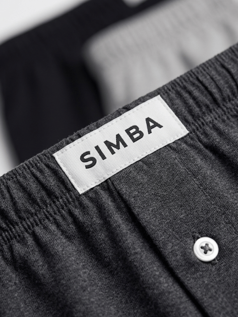 Men Cotton Boxer (Pack of 3)