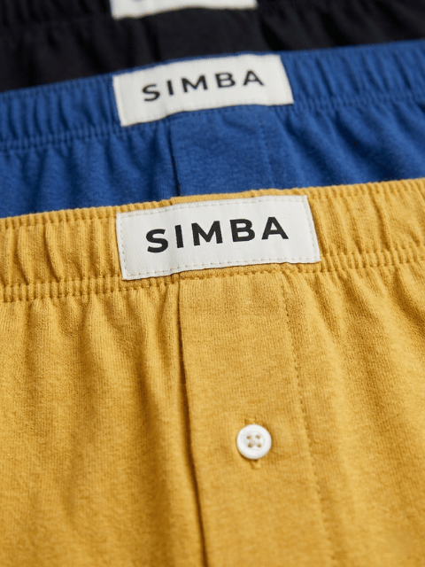 Men Cotton Boxer (Pack of 3)