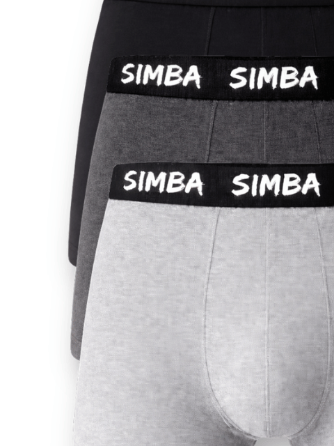 Men Boxershort (Pack of 3)