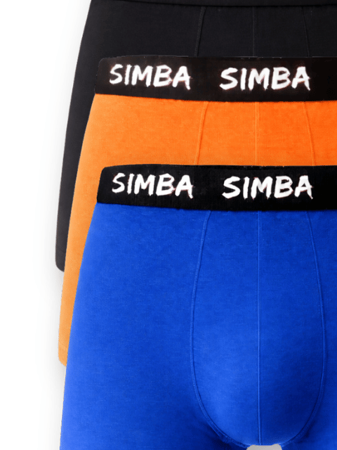 Men Boxershort (Pack of 3)