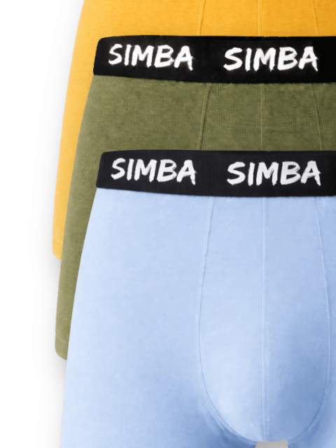 Men Boxershort (Pack of 3)