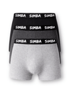 Men Boxershort (Pack of 3)