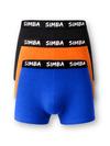 Men Boxershort (Pack of 3)