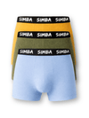 Men Boxershort (Pack of 3)