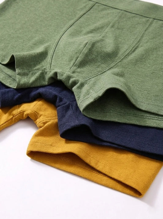 Men Classic Boxershort (Pack of 3)