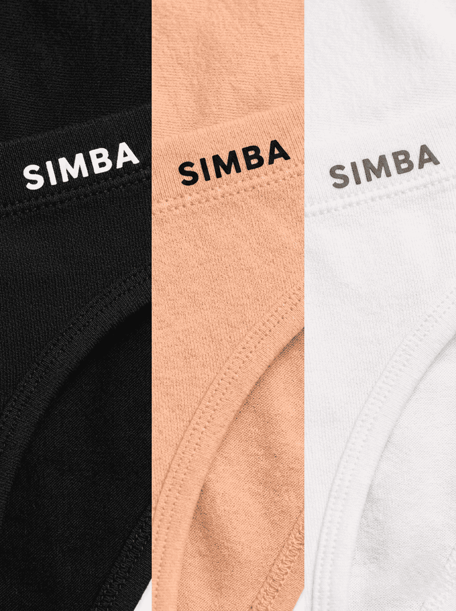 Women Panty (Pack of 3)