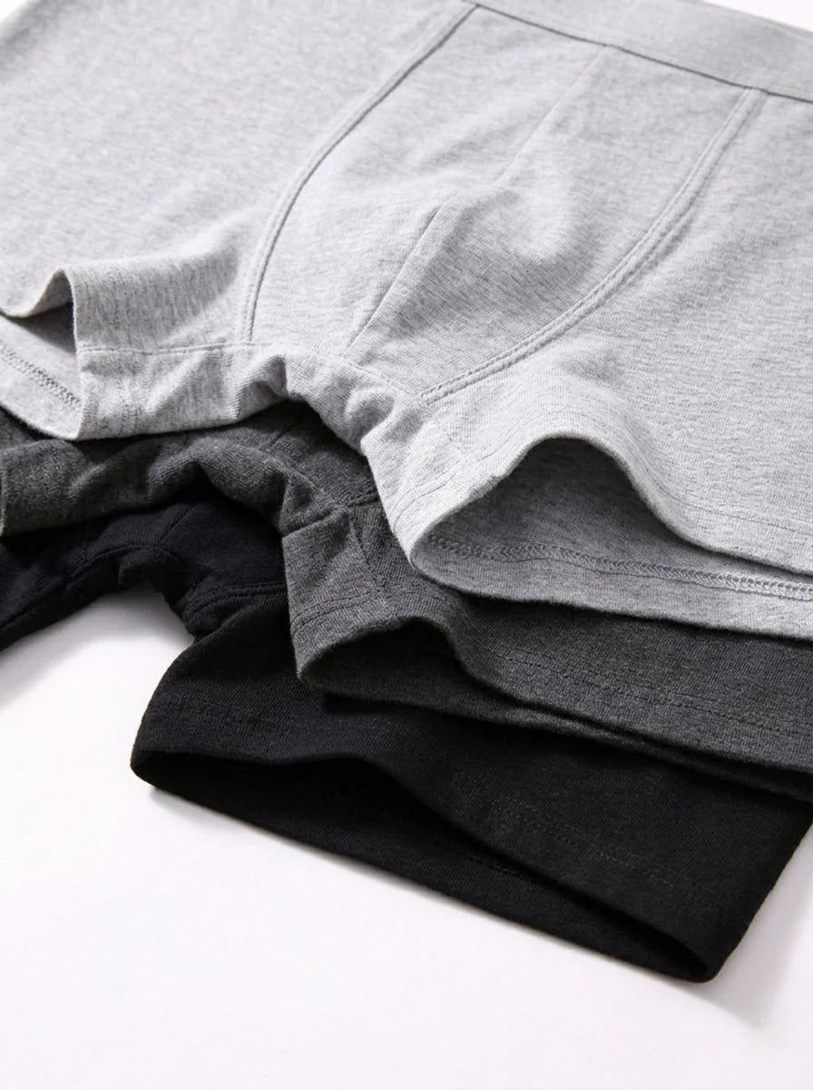 Men Classic Boxershort (Pack of 3)