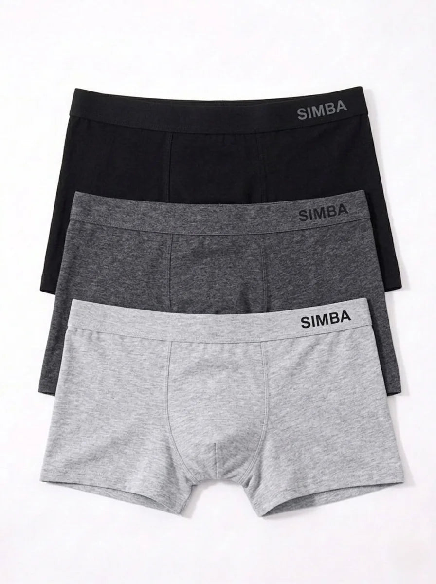 Men Classic Boxershort (Pack of 3)