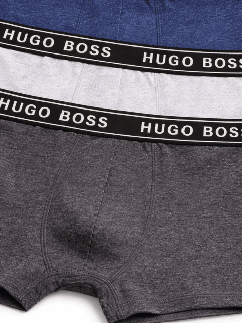 AAH BOSS Edition Premium Men's Boxershorts (Pack of 3)