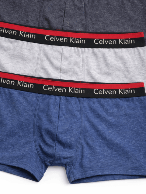AAH CELVEN KLAIN Premium Men's Boxer Shorts (Pack of 3)