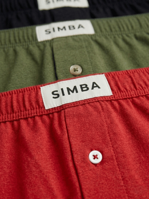 Men Cotton Boxer (Pack of 3)