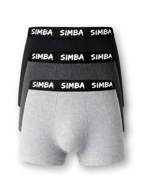 Men Boxershort (Pack of 3)