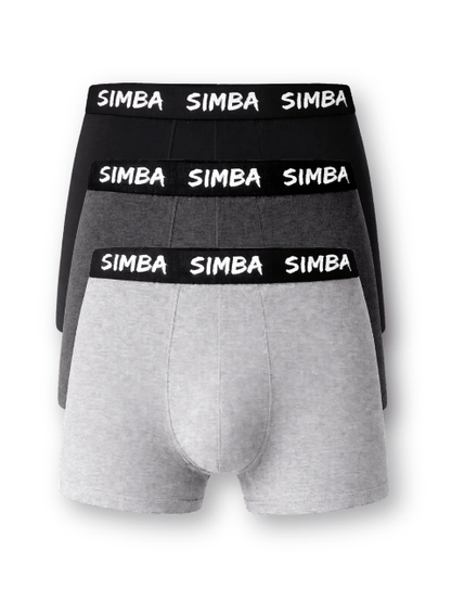 Men Boxershort (Pack of 3)