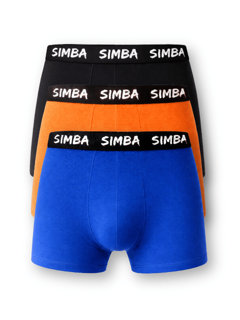 Men Boxershort (Pack of 3)