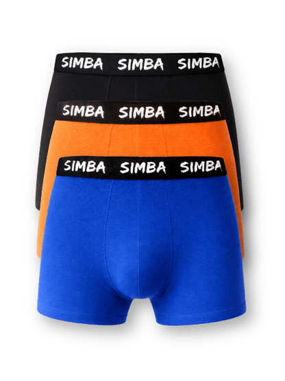 Men Boxershort (Pack of 3)