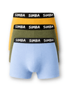 Men Boxershort (Pack of 3)