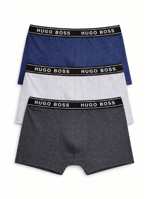 AAH BOSS Edition Premium Men's Boxershorts (Pack of 3)