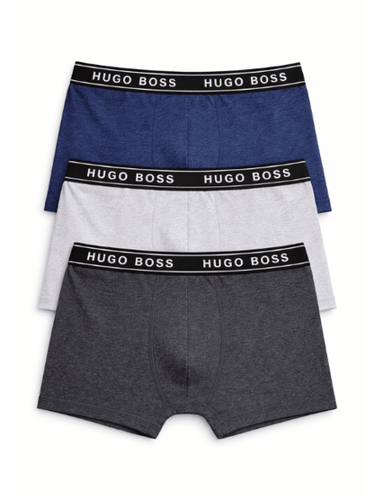 AAH BOSS Edition Premium Men's Boxershorts (Pack of 3)