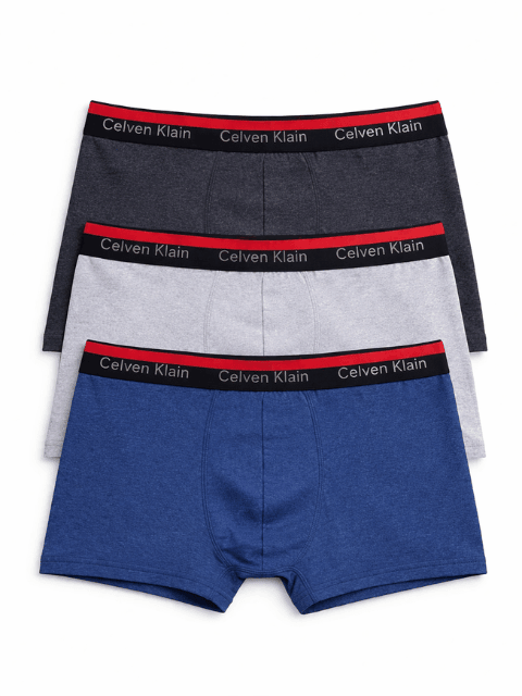 AAH CELVEN KLAIN Premium Men's Boxer Shorts (Pack of 3)