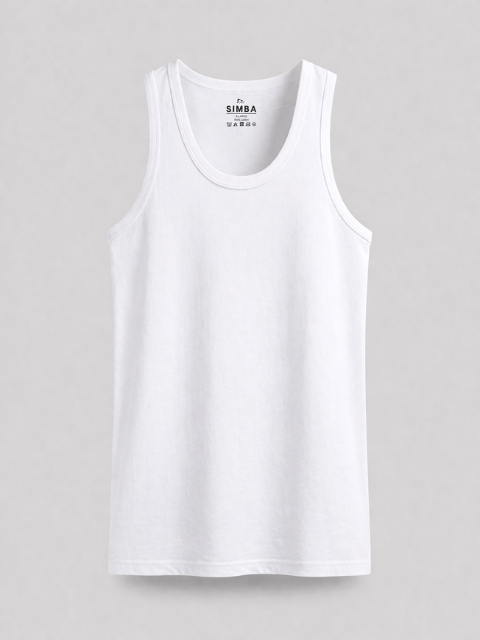 Men Vest / Undershirt (Tank Top) (Pack of 1)