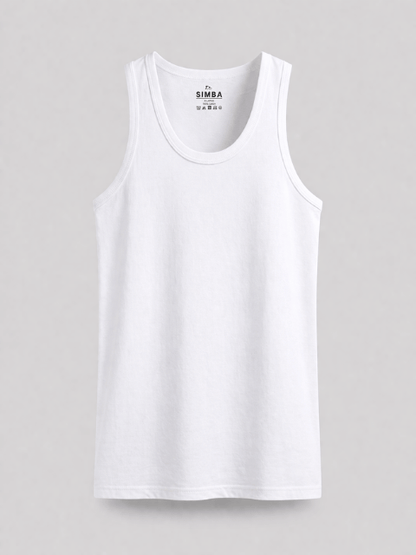 Men Vest / Undershirt (Tank Top) (Pack of 1)