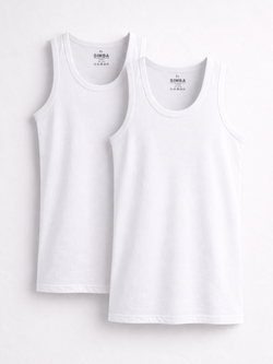 Men Vest / Undershirt (Tank Top) (Pack of 2)