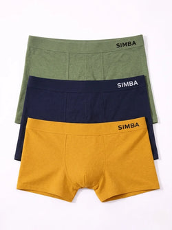 Men Classic Boxershort (Pack of 3)