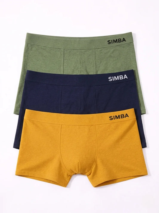 Men Classic Boxershort (Pack of 3)