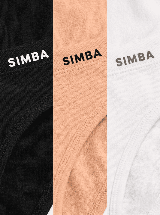 Women Panty (Pack of 3)